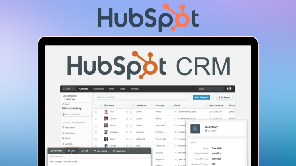 HubSpot CRM