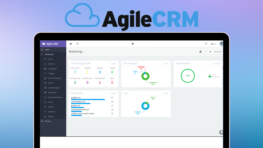 Agile CRM