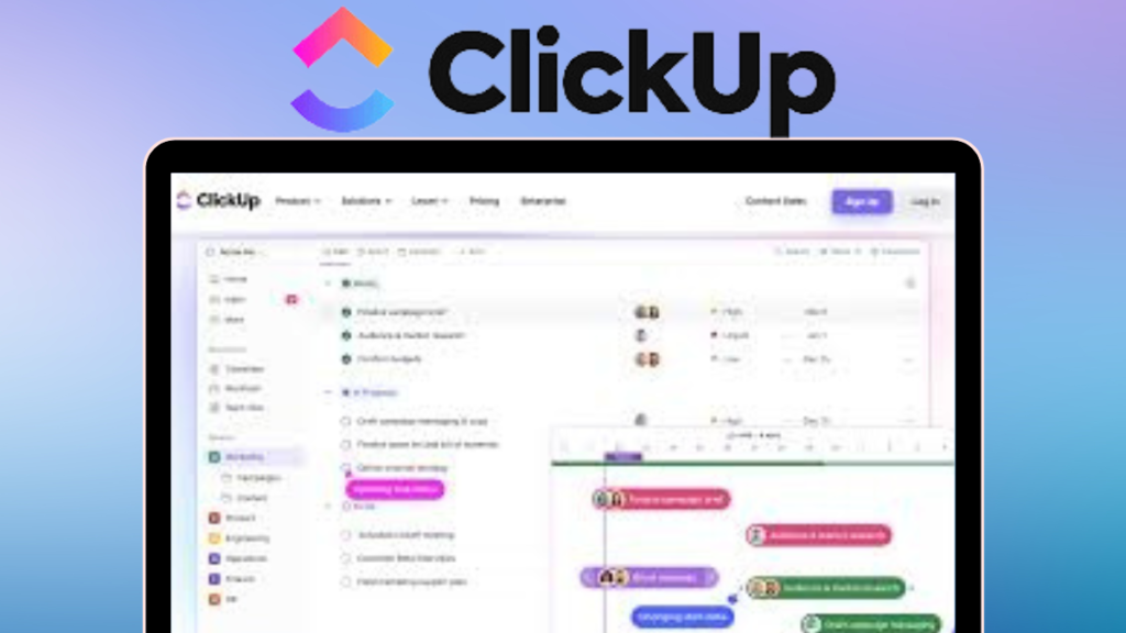 Clickup