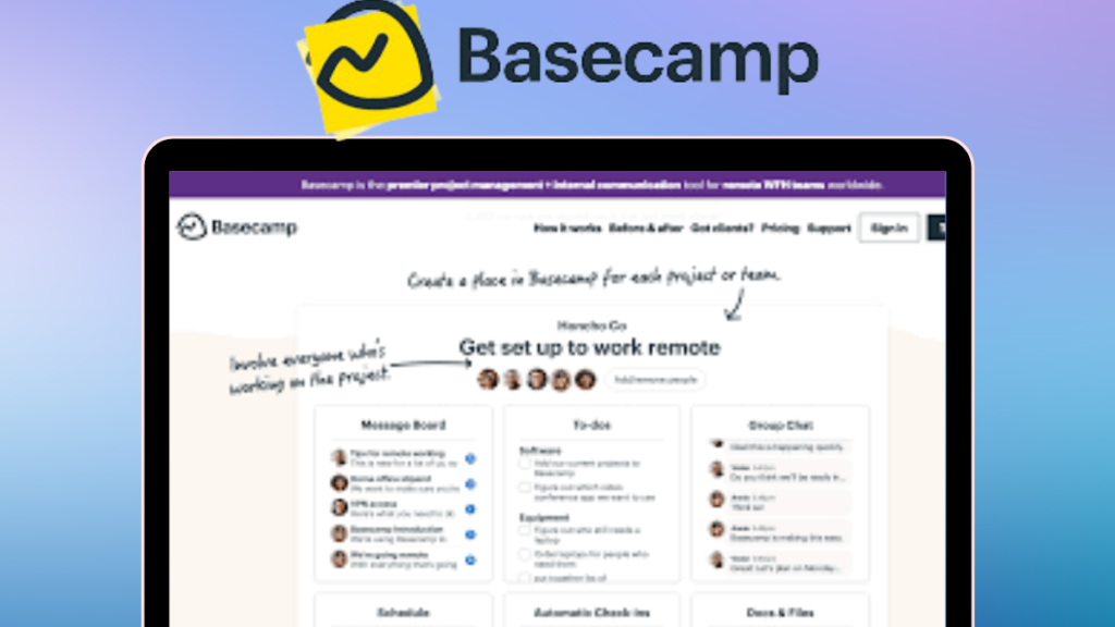 Basecamp