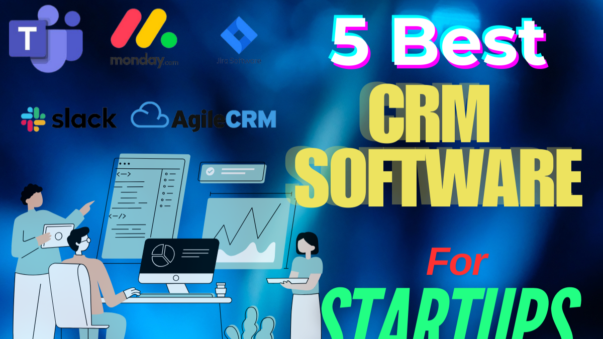 Best CRM software for startups