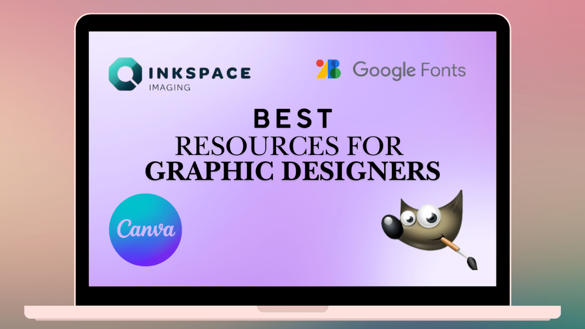 Best Free Resources for Graphic Designers