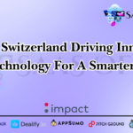 Lenovo Switzerland Driving Innovation And Technology For A Smarter Future