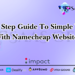 Step By Step Guide To Simple Website Design With Namecheap Website Builder