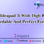 Lenovo Ideapad 3i With 16gb Ram Fast Affordable And Perfect For You