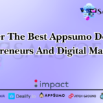 Discover The Best Appsumo Deals For Entrepreneurs And Digital Marketers