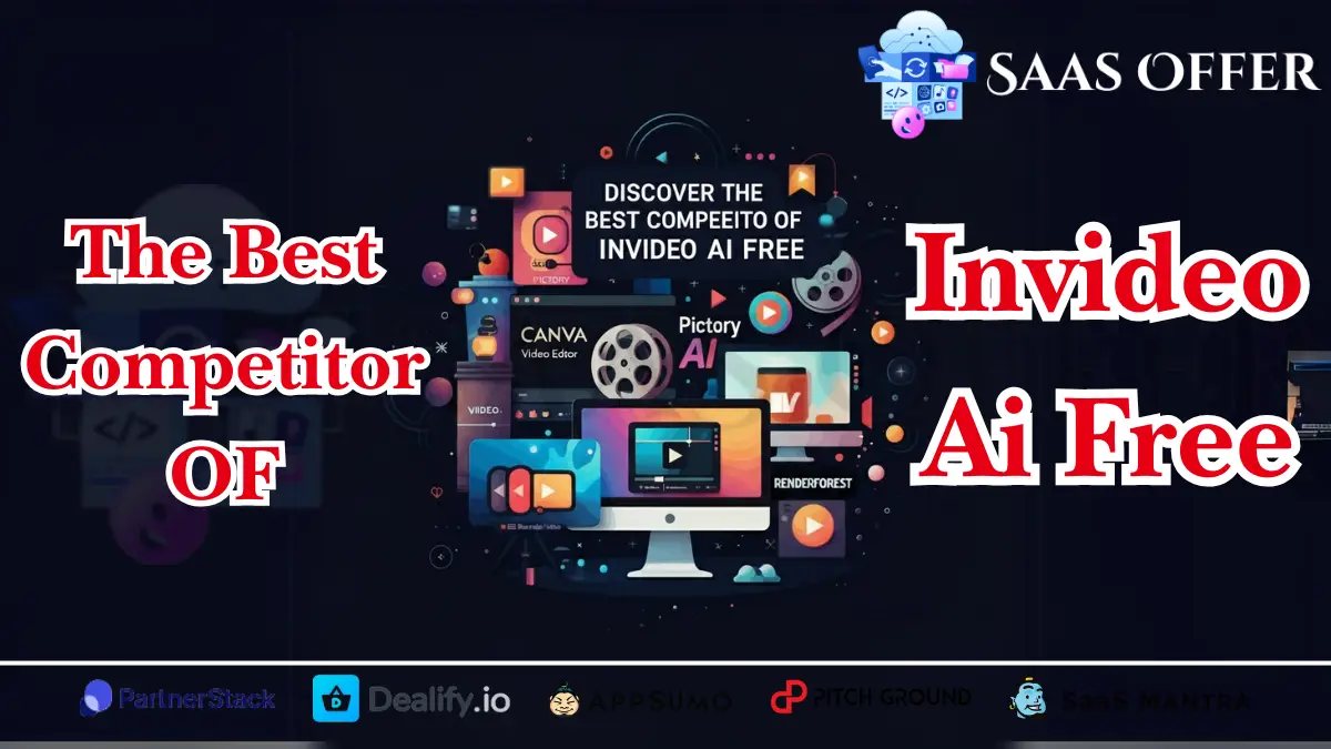 What Is the Best Competitor of InVideo AI Free?