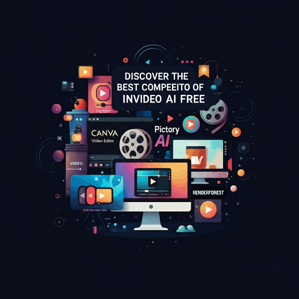 What Is the Best Competitor of InVideo AI Free?