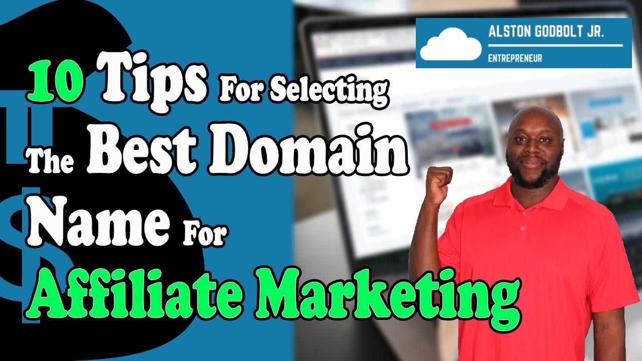 Domain Name for Affiliate Marketing