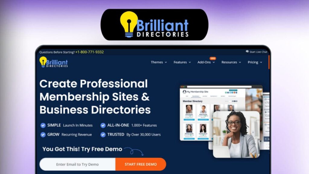 Brilliant Directories Lifetime Deal